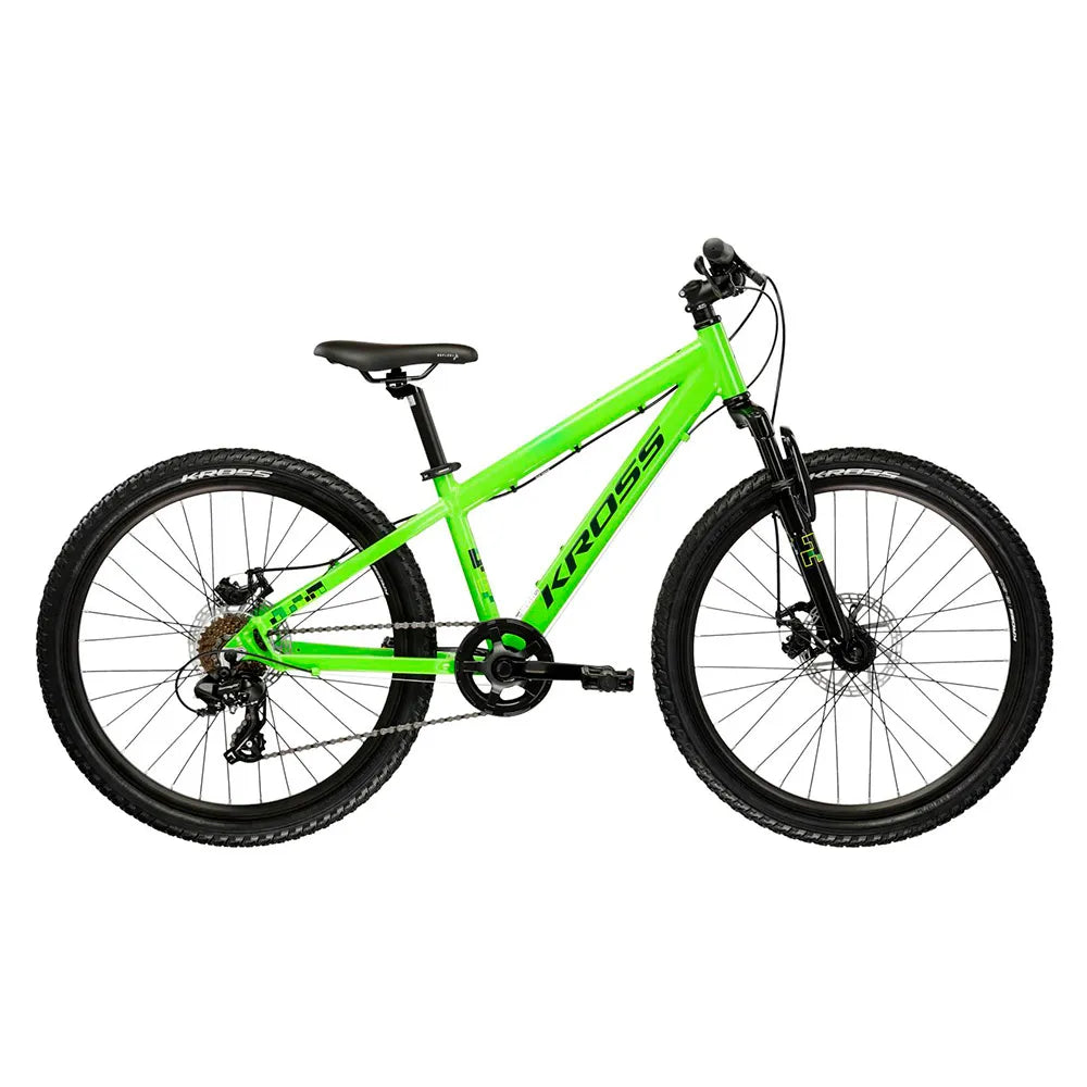 Kross Dust 1.0 DSC 24´´ MTB bike