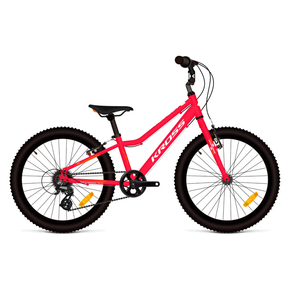 Kross Hexagon Mini 1.0 20´´ 2026 MTB bike