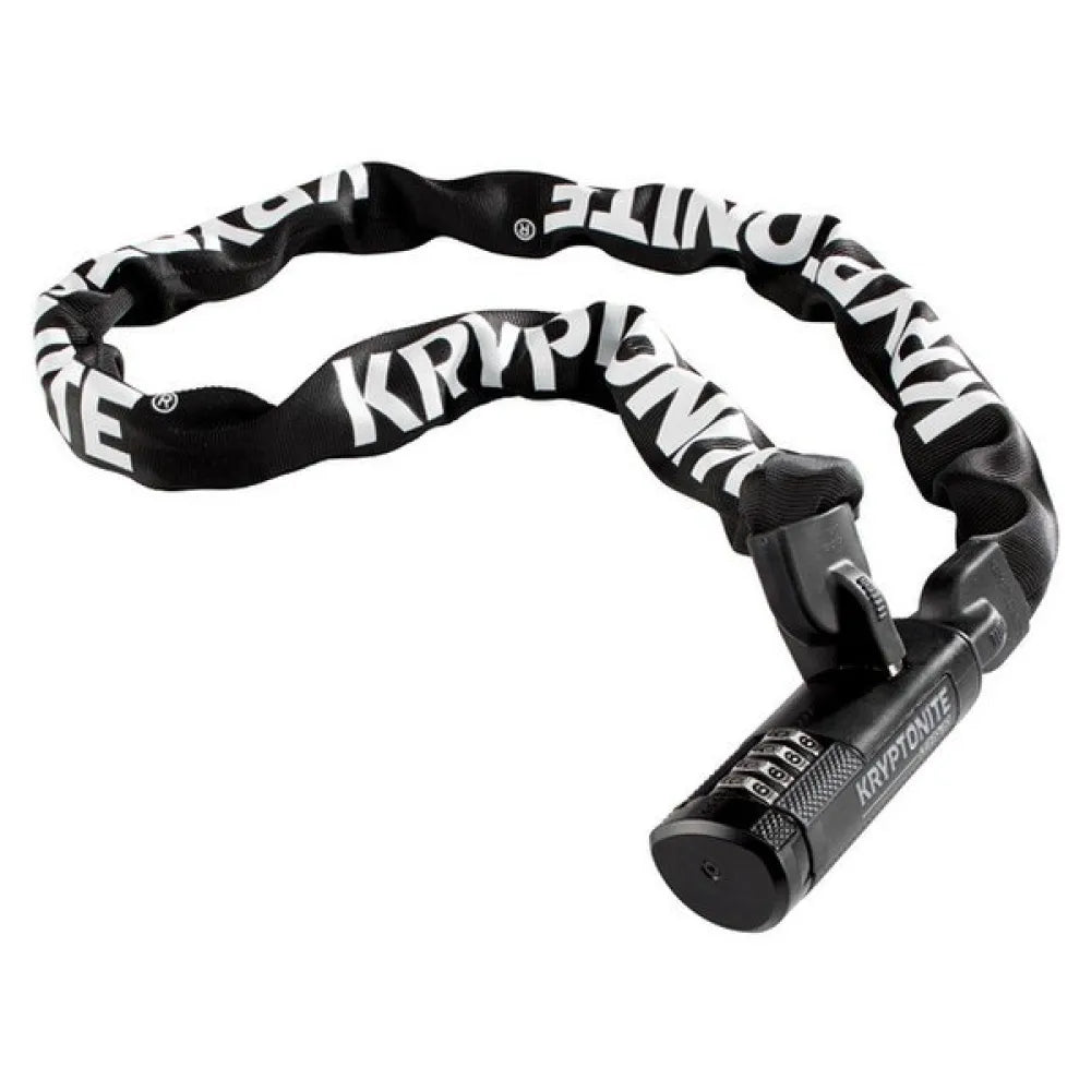 Kryptonite Keeper 712 chain lock