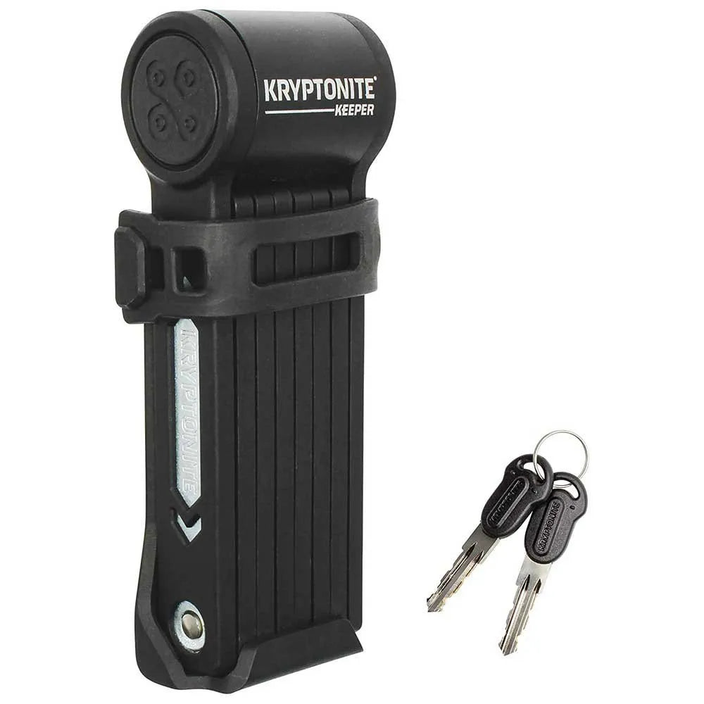 Kryptonite Keeper folding lock