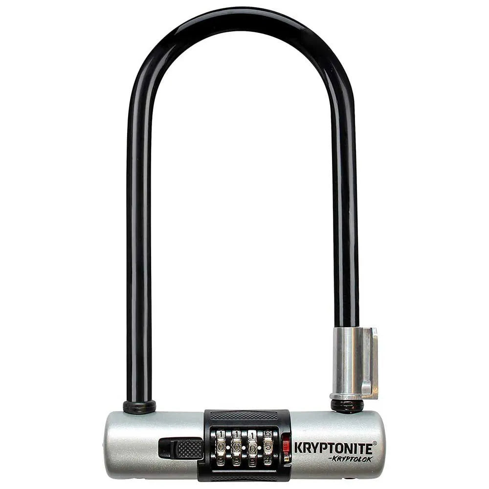 Kryptonite Kryptolok Combo U-lock