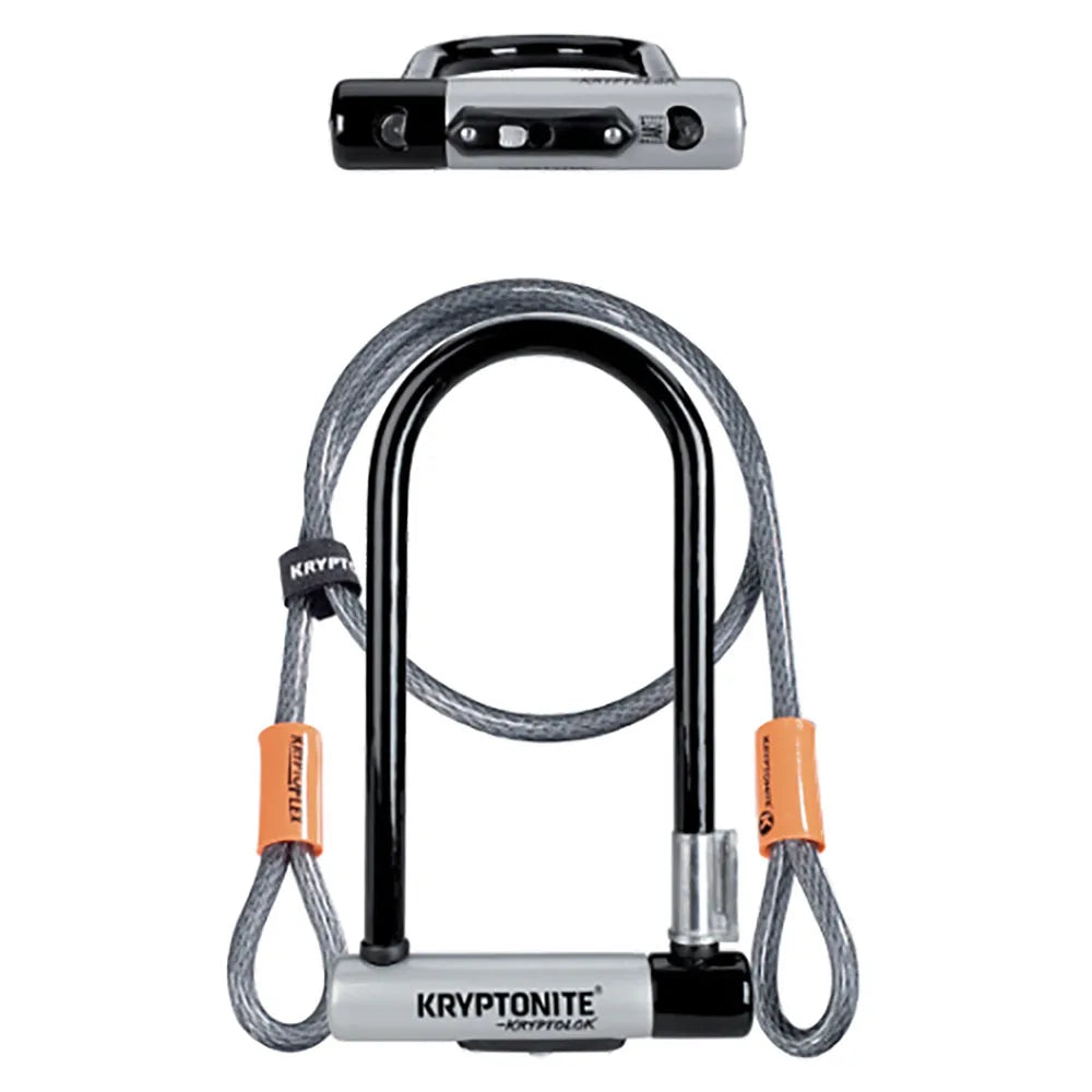 Kryptonite KryptoLok Standard U-lock