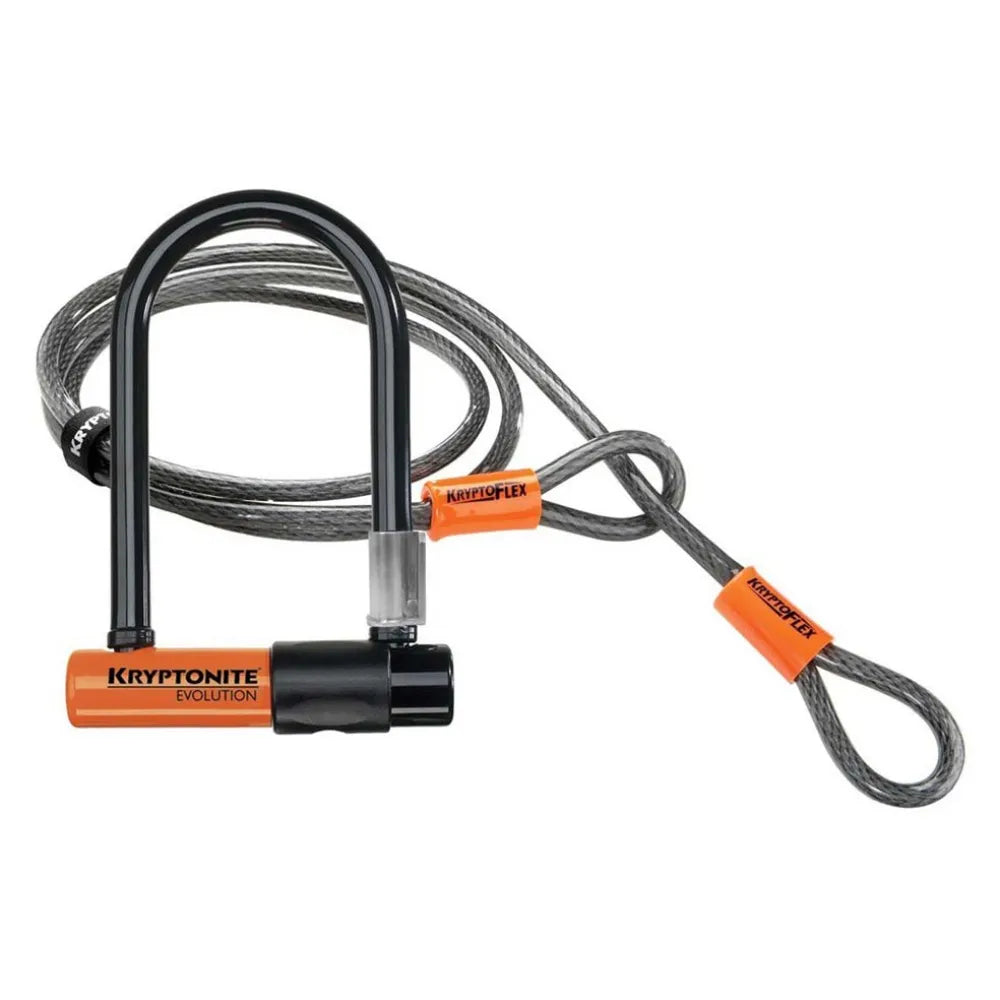 Kryptonite Mini 7 U-lock