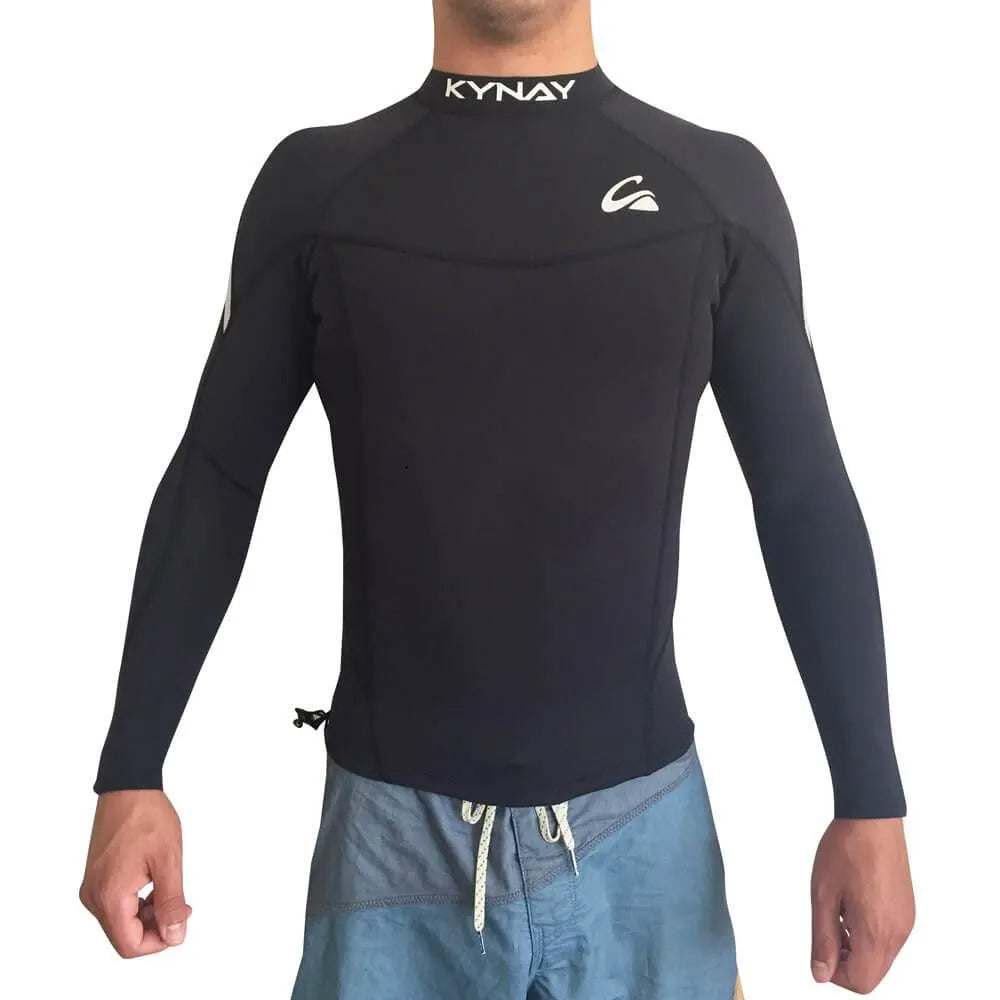 Kynay Surfing Ultra Stretch long sleeve thermal T-shirt 2 mm