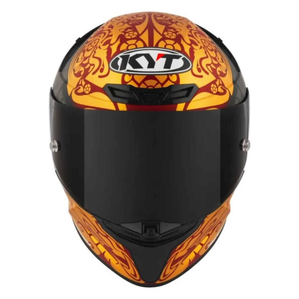 Kyt TT-Revo Replica Enea Indonesia 2023 E06 full face helmet