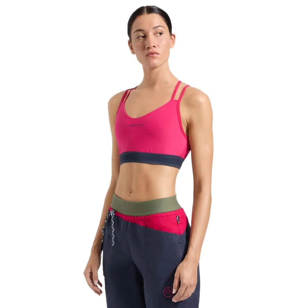La sportiva Boulder sports bra