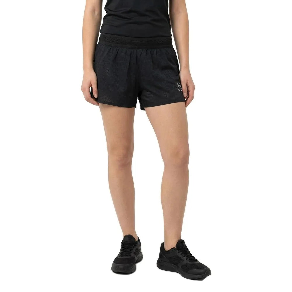 La sportiva Low Waist shorts