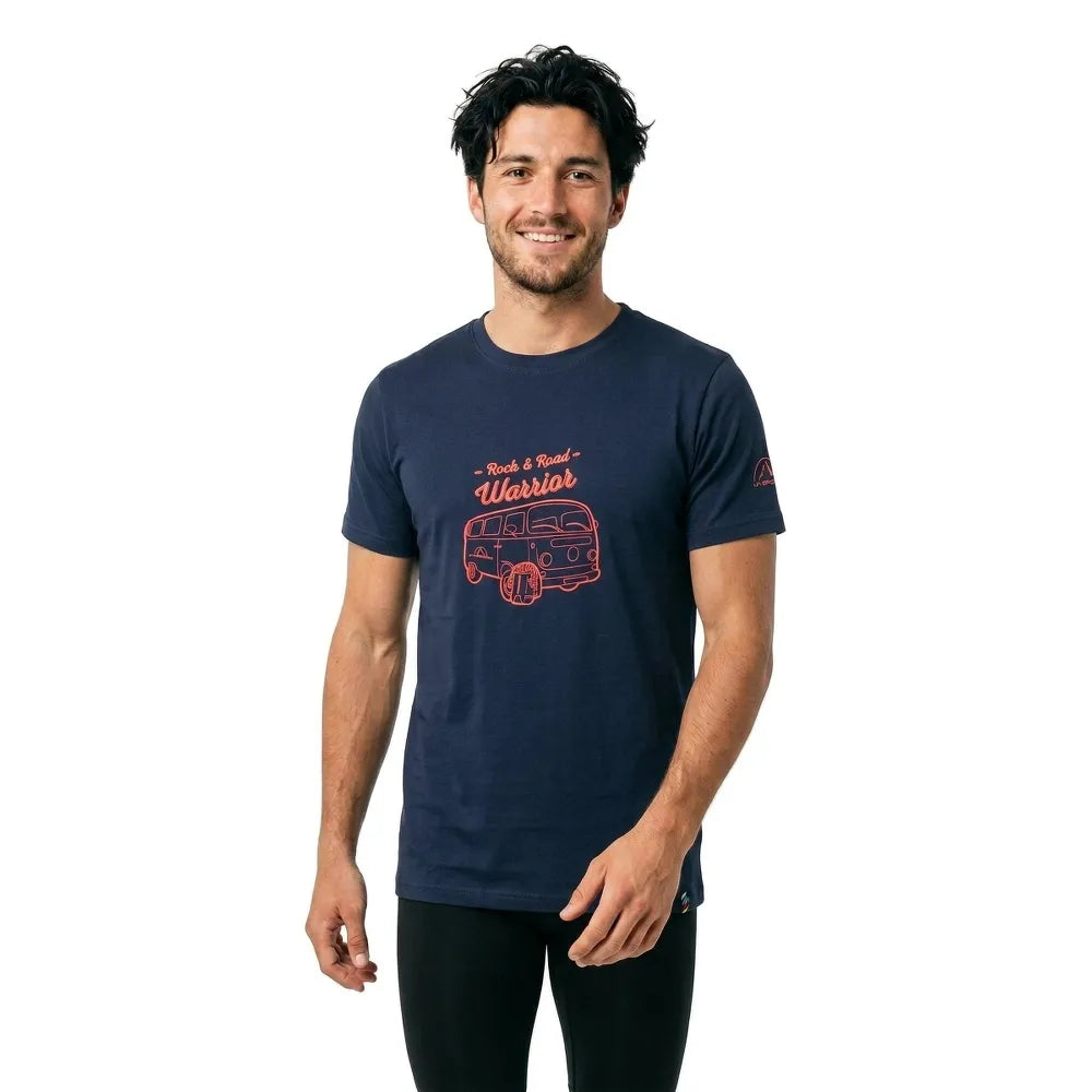 La sportiva Van short sleeve T-shirt