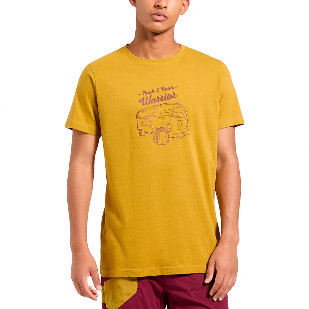 La sportiva Van short sleeve T-shirt