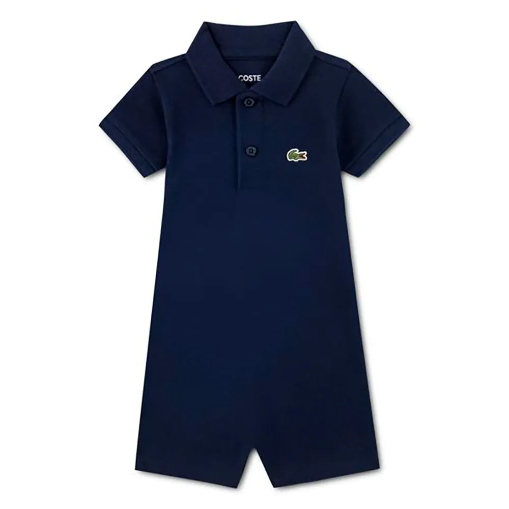 Lacoste kids Core short sleeve body