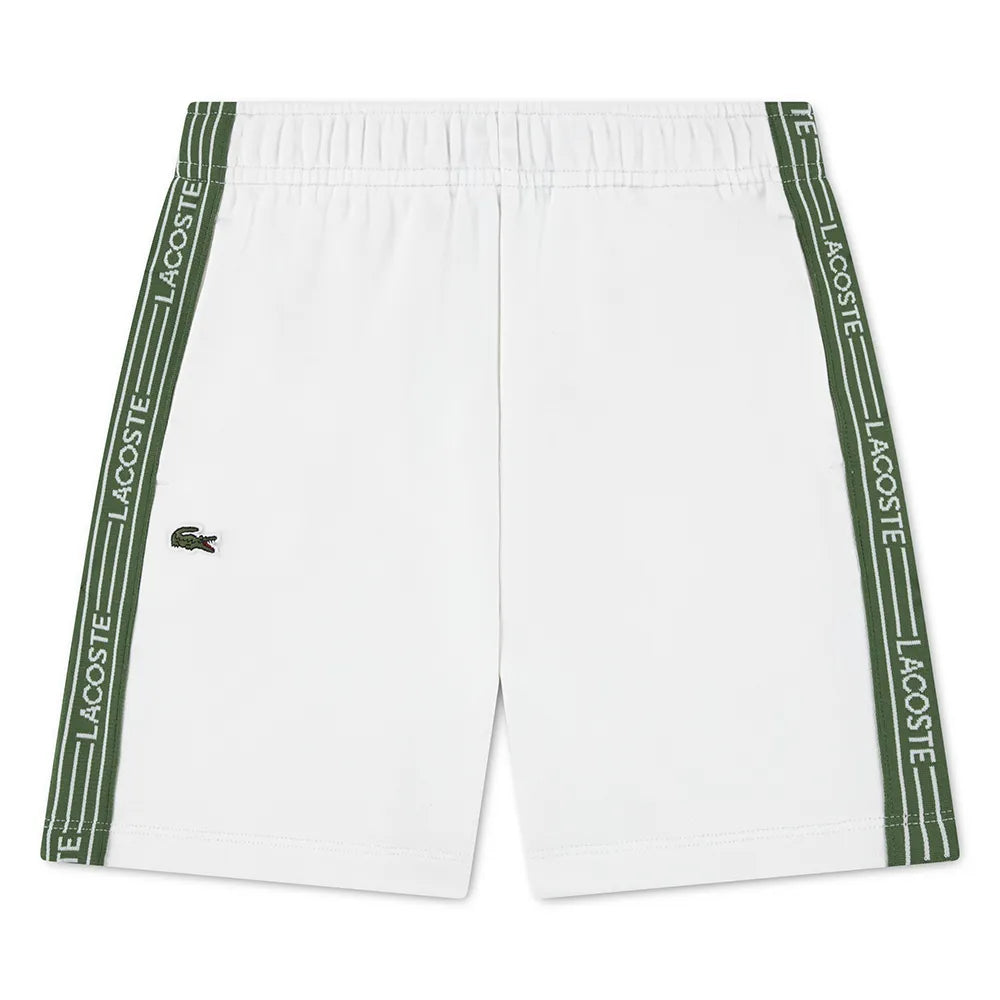 Lacoste kids Taping shorts