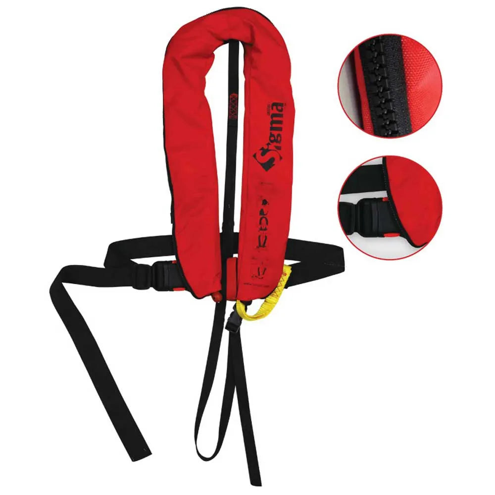 Lalizas Sigma 170N Automatic Life Jacket