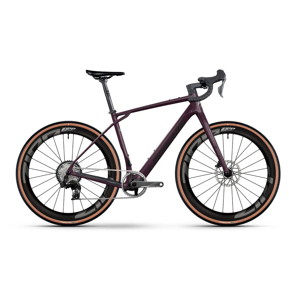 Lapierre Crosshill CF 8.0 Force XPLR AXS 2026 gravel bike