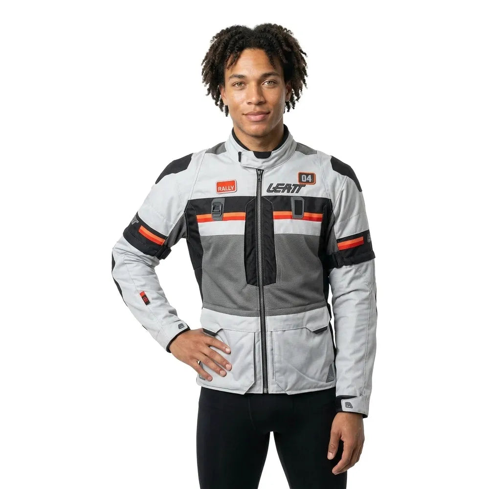 Leatt ADV Rally 5.5 jacket