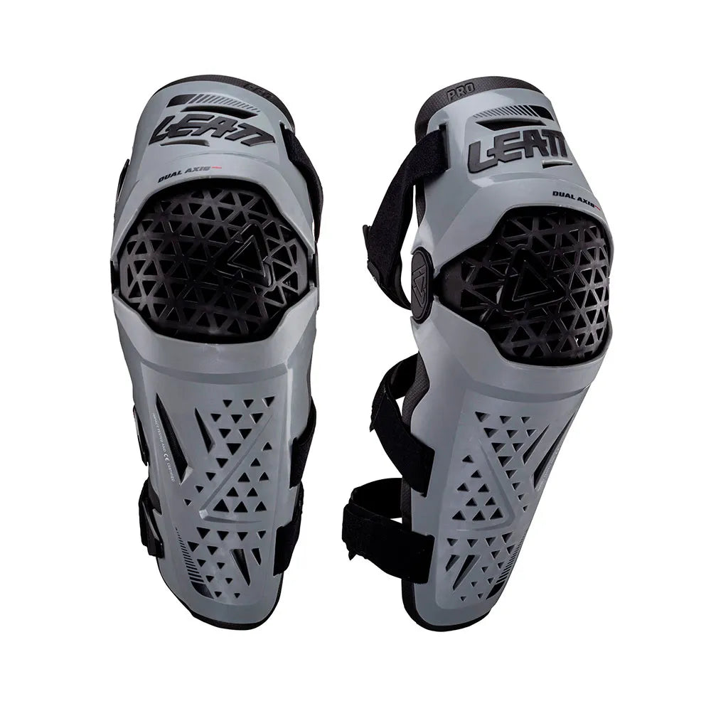 Leatt Dual Axis Pro knee/shin guards