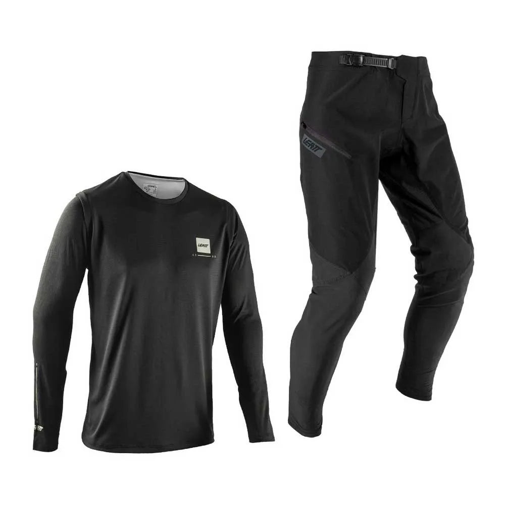 Leatt Gravity 1.0 long sleeve T-shirt