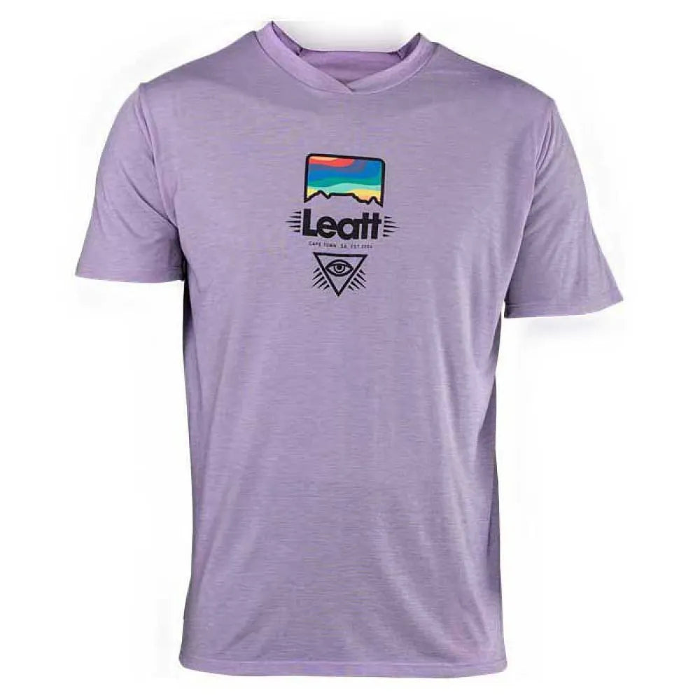 Leatt MTB Gravity 1.0 short sleeve jersey