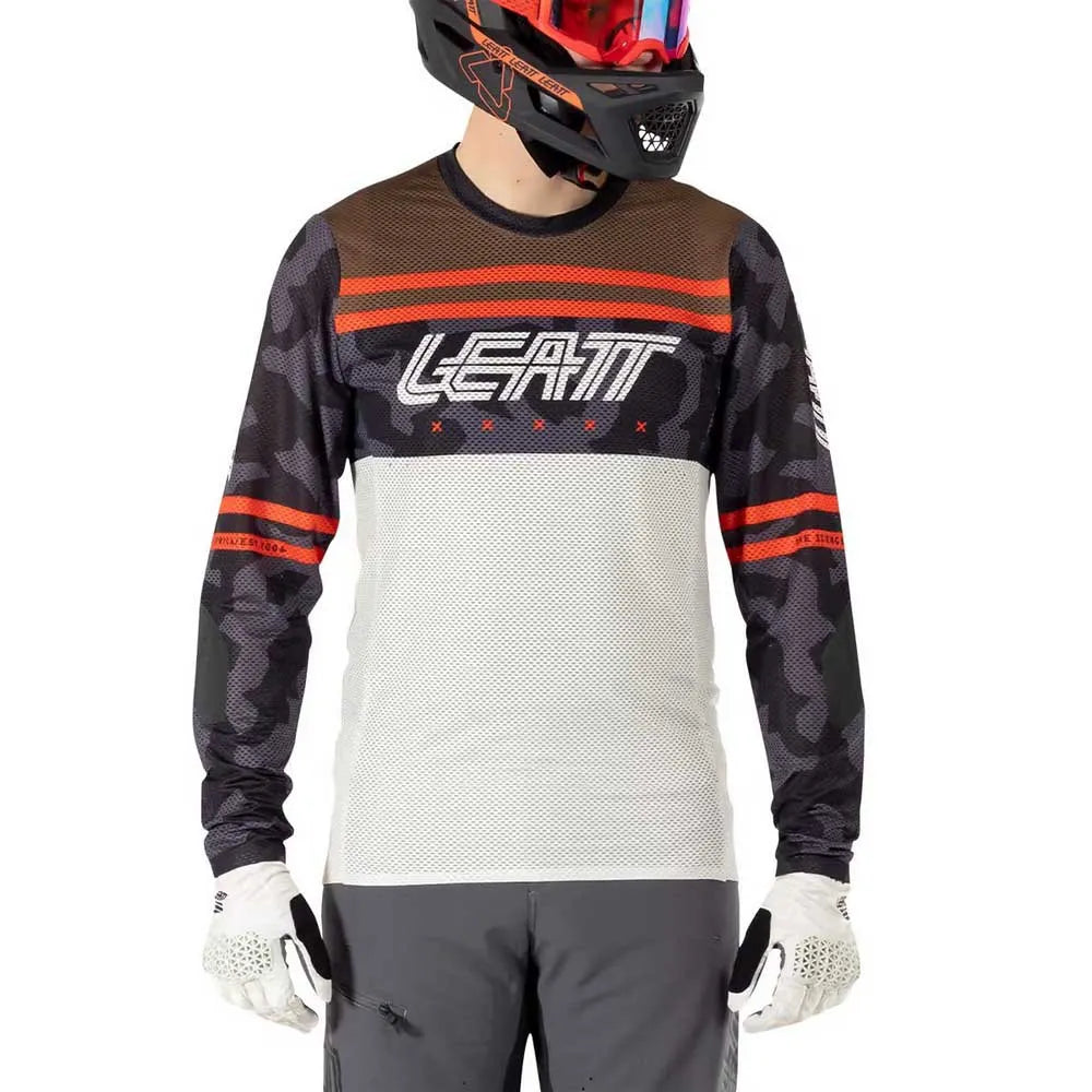 Leatt MTB Gravity 4.0 long sleeve T-shirt