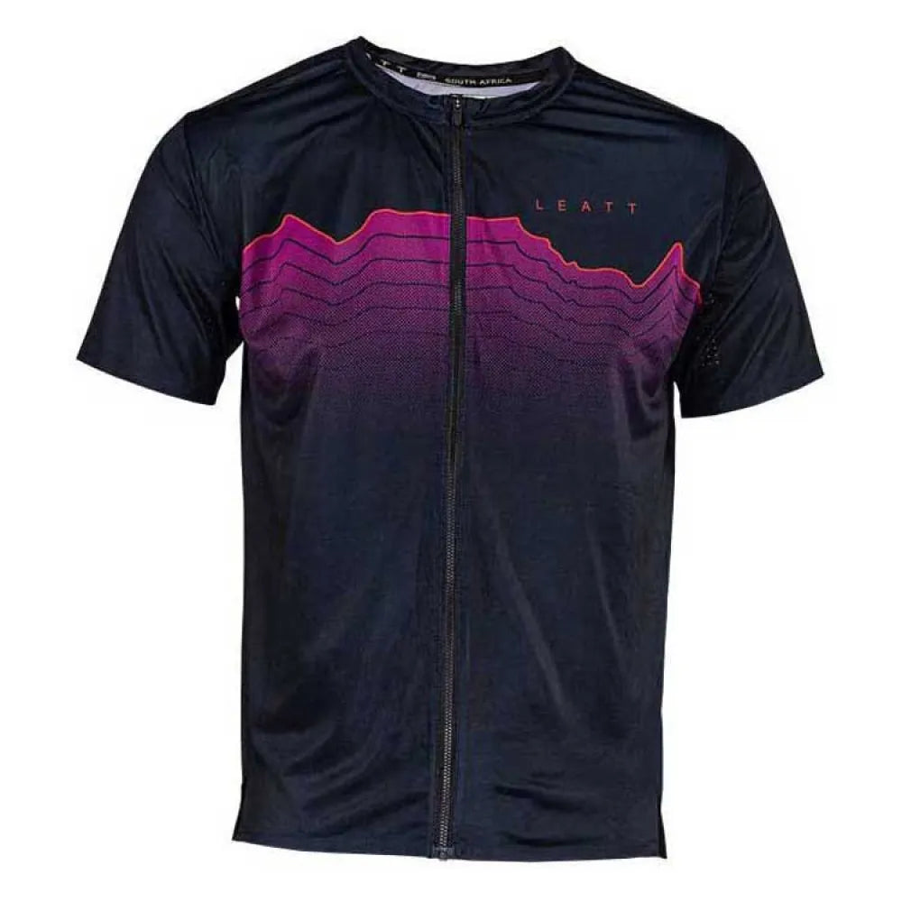 Leatt MTB Trail 3.0 short sleeve jersey