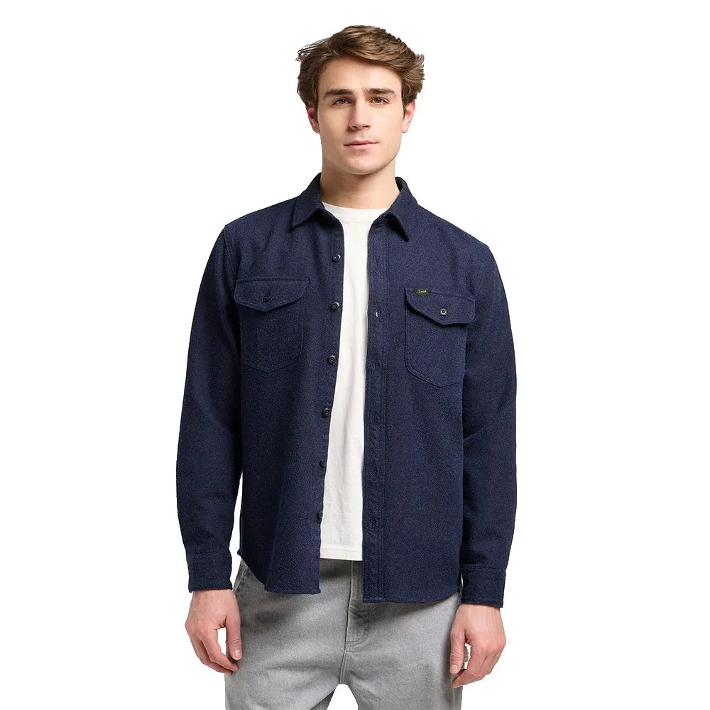 Lee 112370567 Relaxed Fit long sleeve shirt