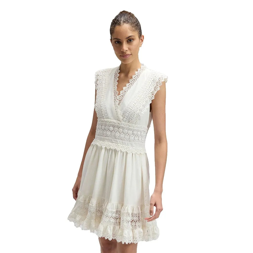Lee 112380547 sleeveless short dress