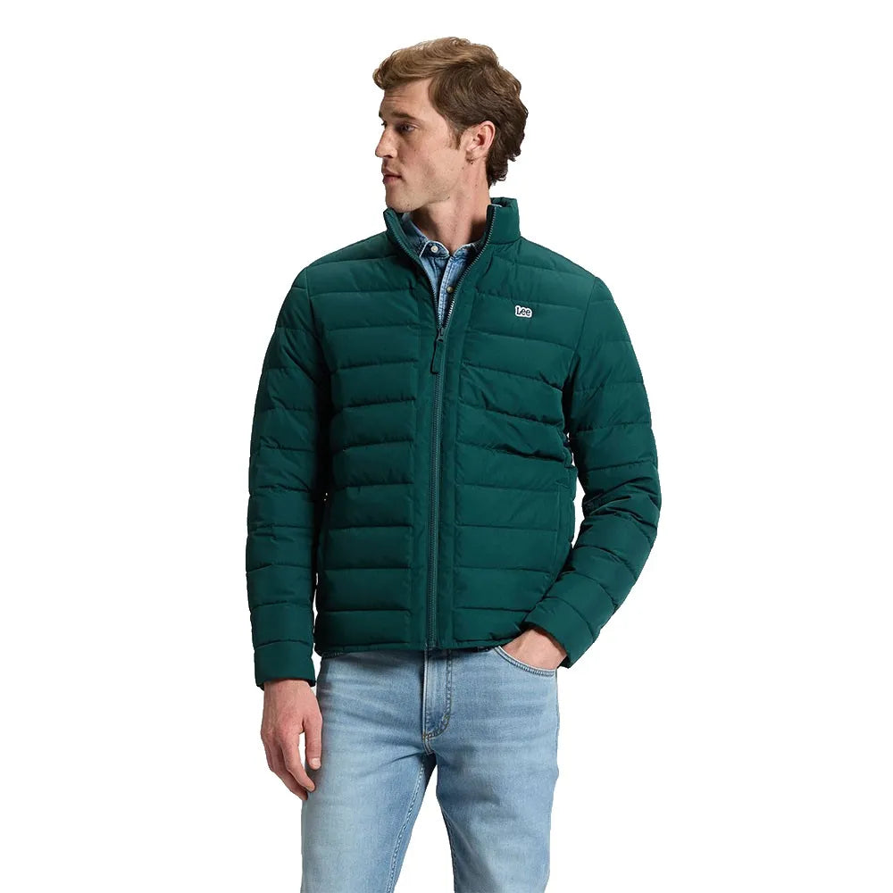 Lee 112386296 Regular Fit puffer jacket