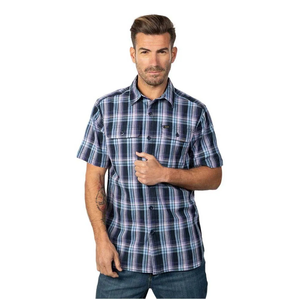 Lee All Purpose Worker short sleeve shirt