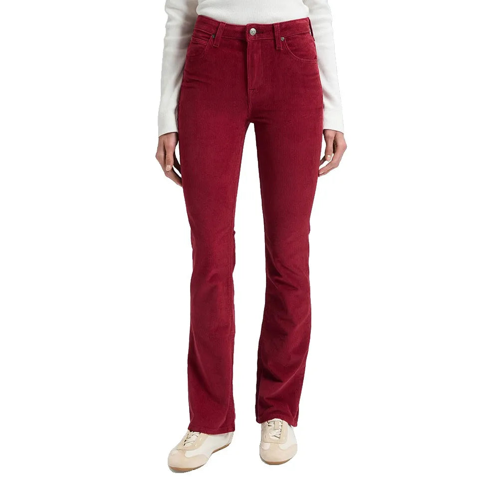 Lee Breese Bootcut Fit high waist pants