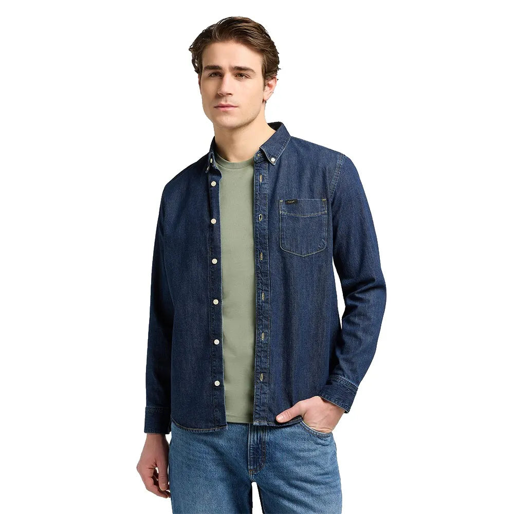 Lee Button Down Regular Fit long sleeve shirt