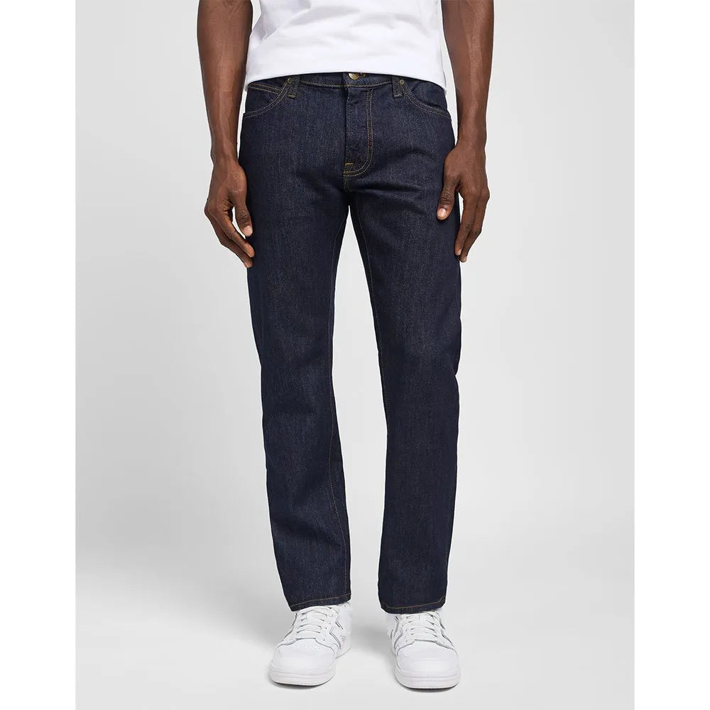 Lee Daren Zip Fly jeans