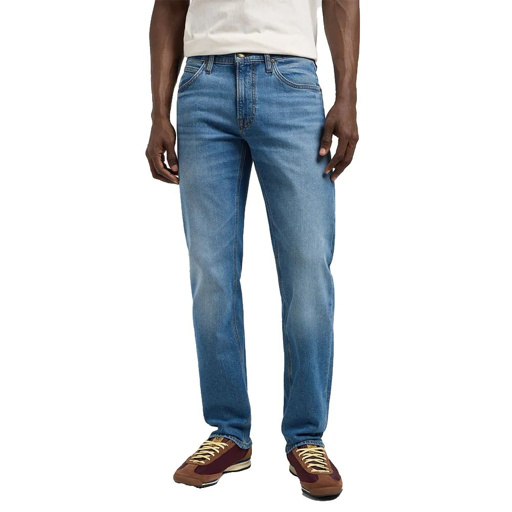 Lee Daren Zip Fly Regular Fit jeans