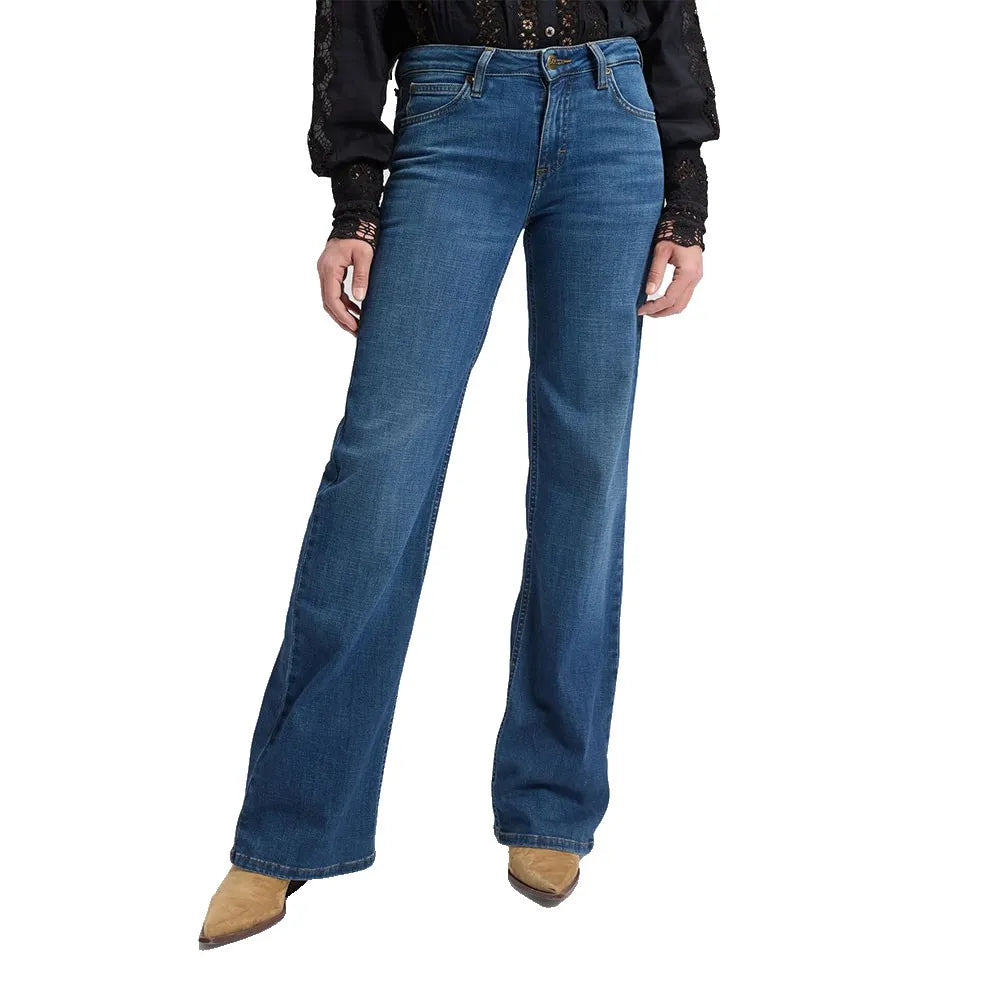 Lee Lana Bootcut Fit jeans