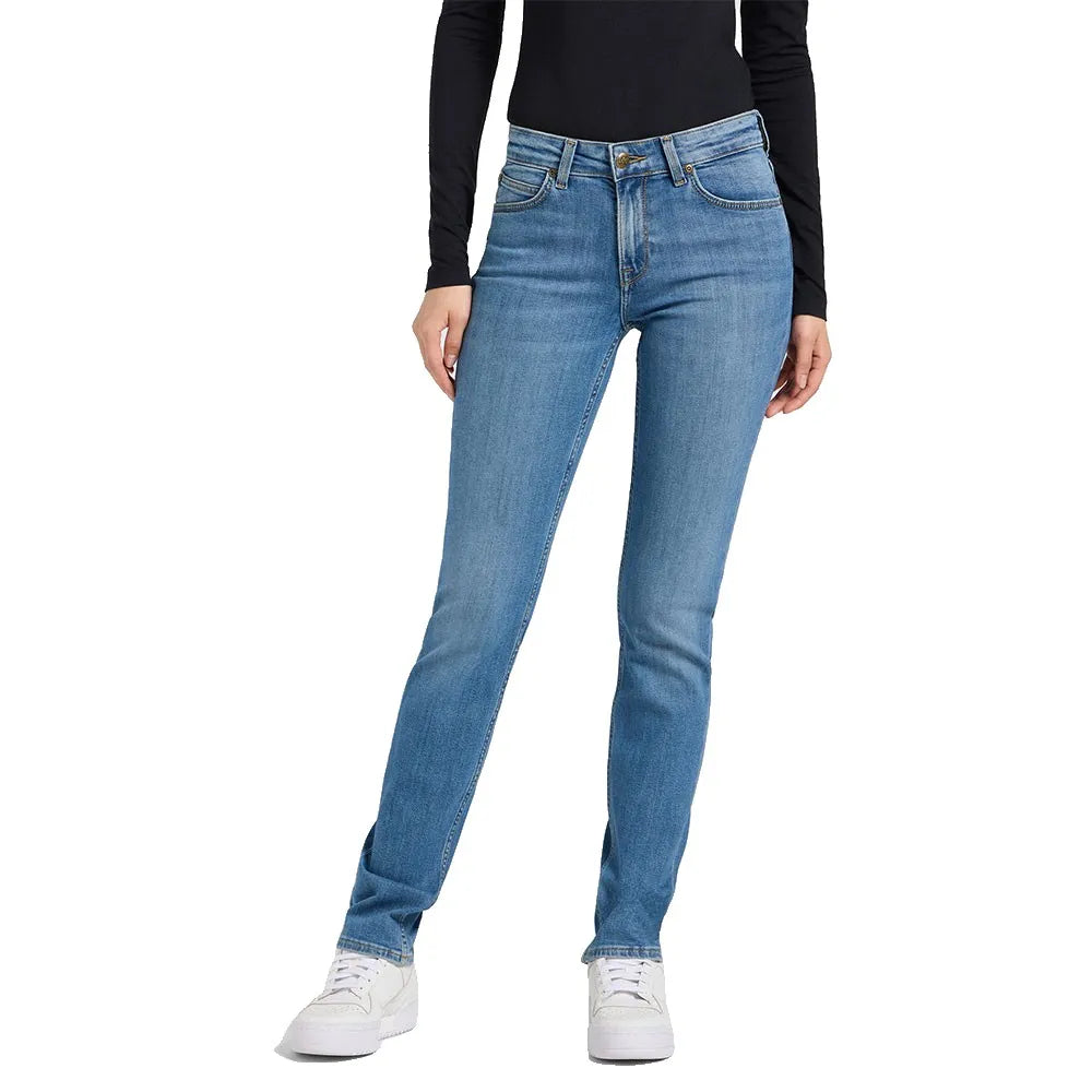 Lee Marion Classic Straight Fit jeans