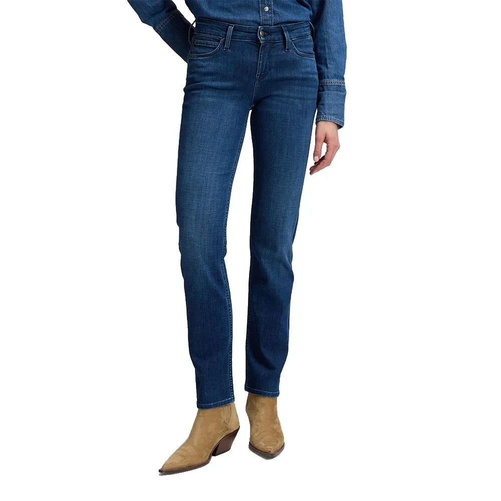 Lee Marion Classic Straight jeans