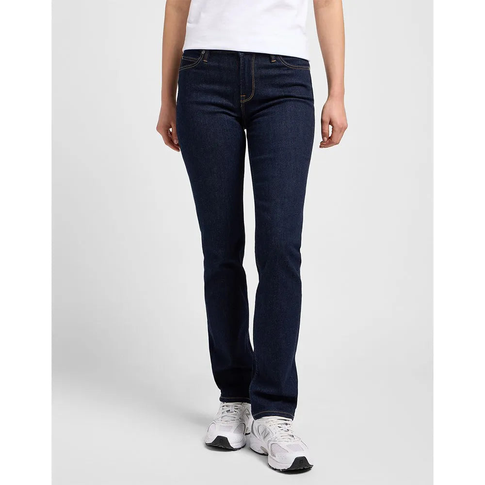 Lee Marion Straight jeans