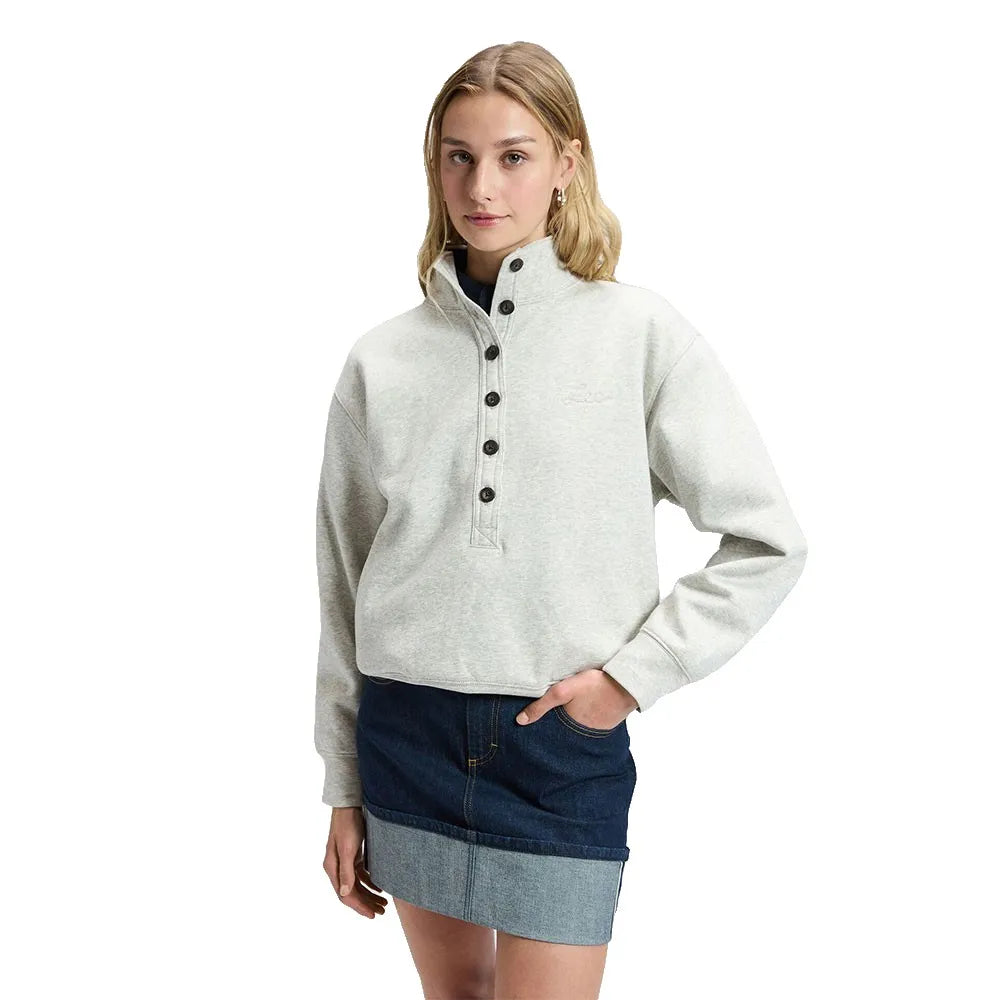 Lee Popover Regular Fit sweatshirt