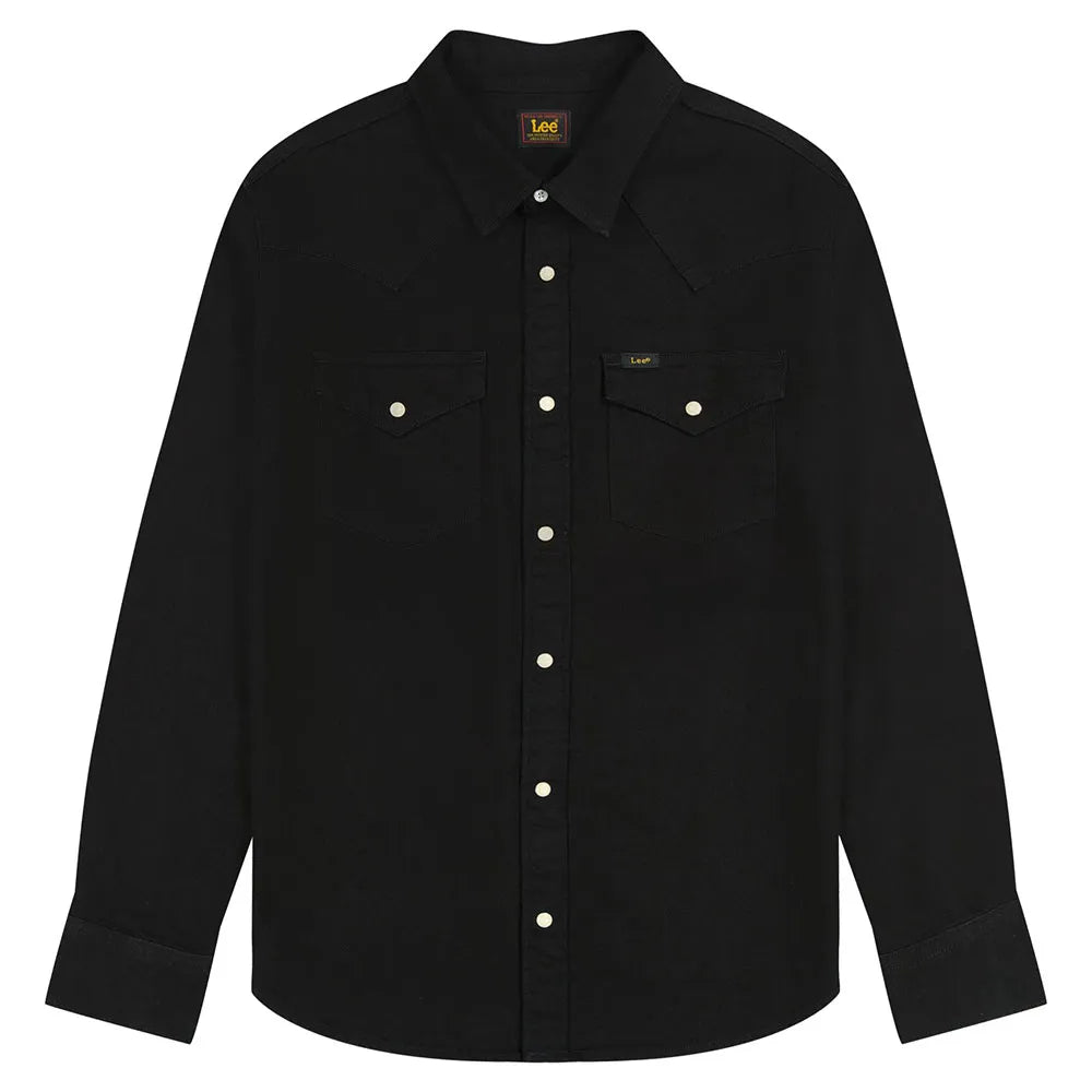 Lee Regular Western long sleeve shirt
