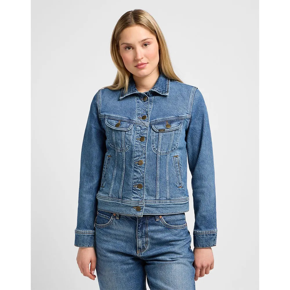 Lee Rider Jacket denim jacket