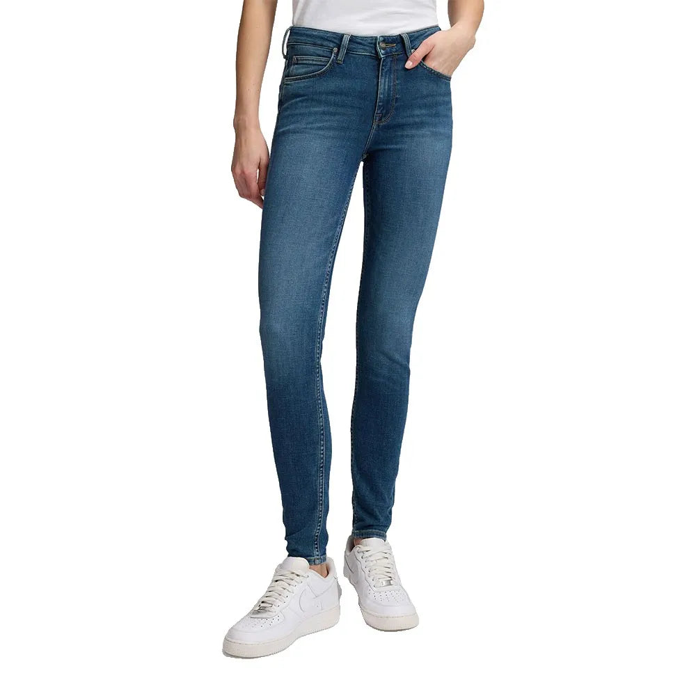 Lee Skarlett Skinny Fit high waist jeans