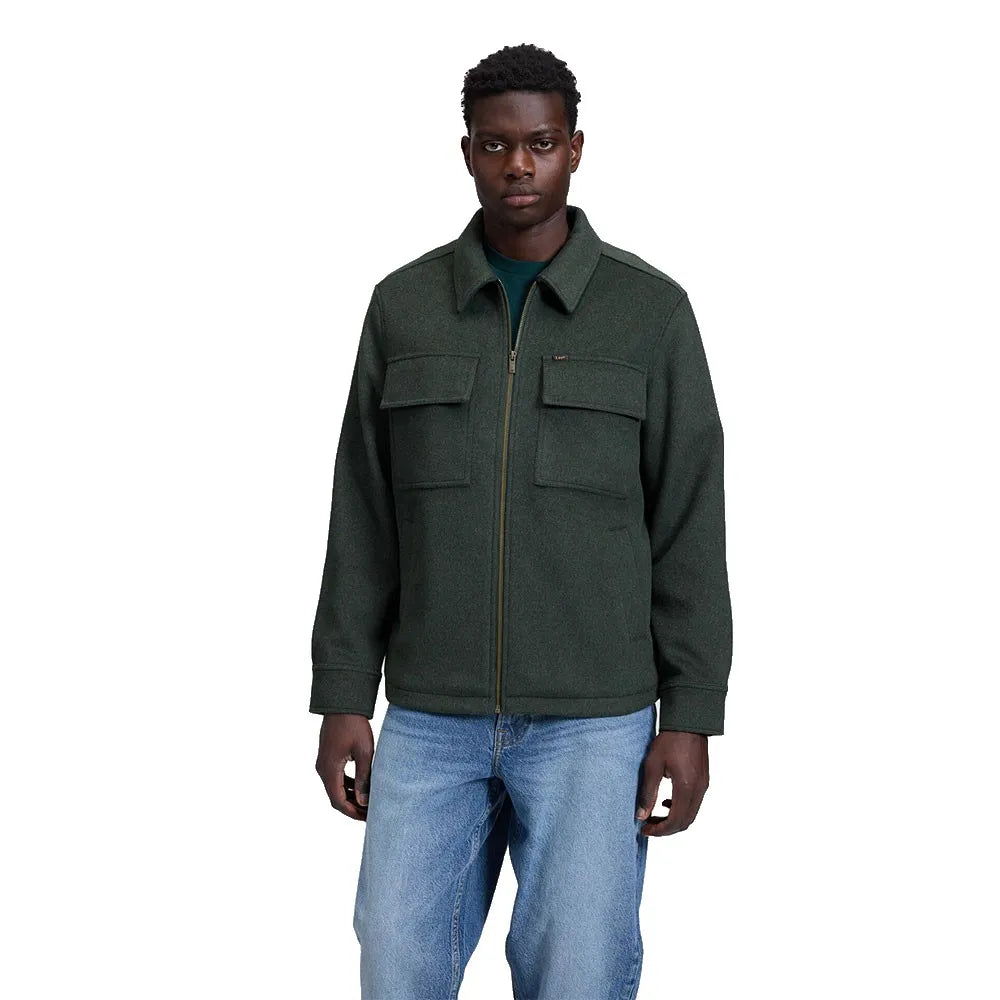 Lee Utility Wool Relaxed Fit jacket