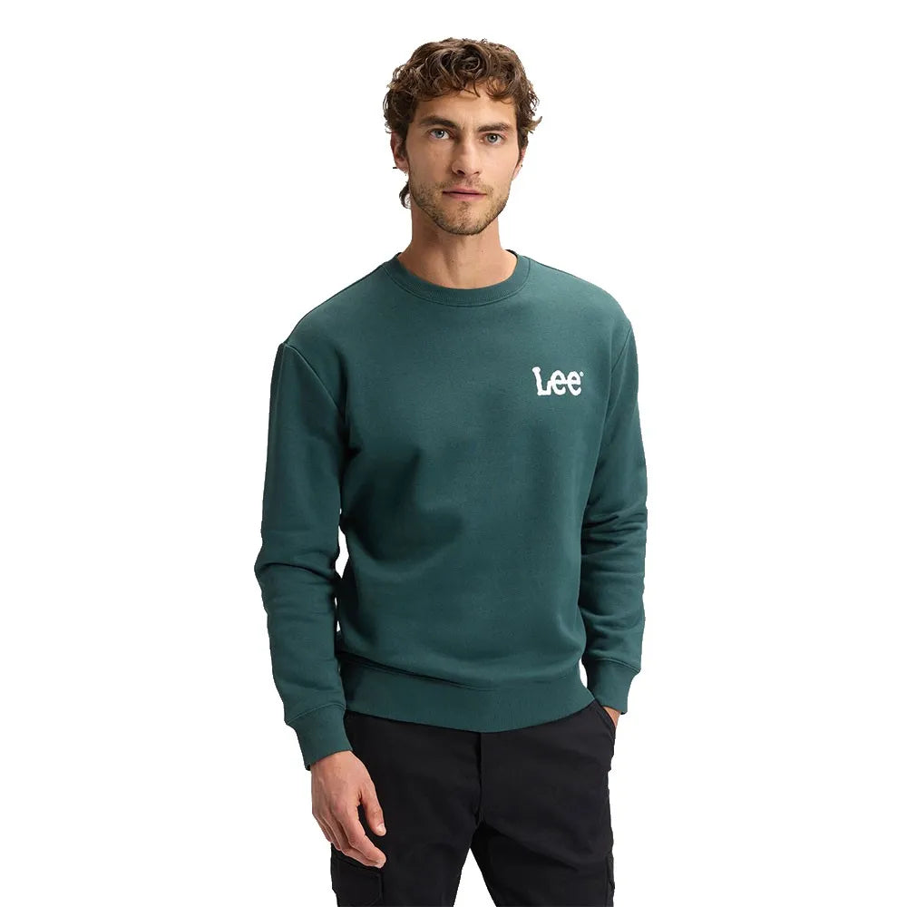 Lee Wobbly Regular Fit sweatshirt