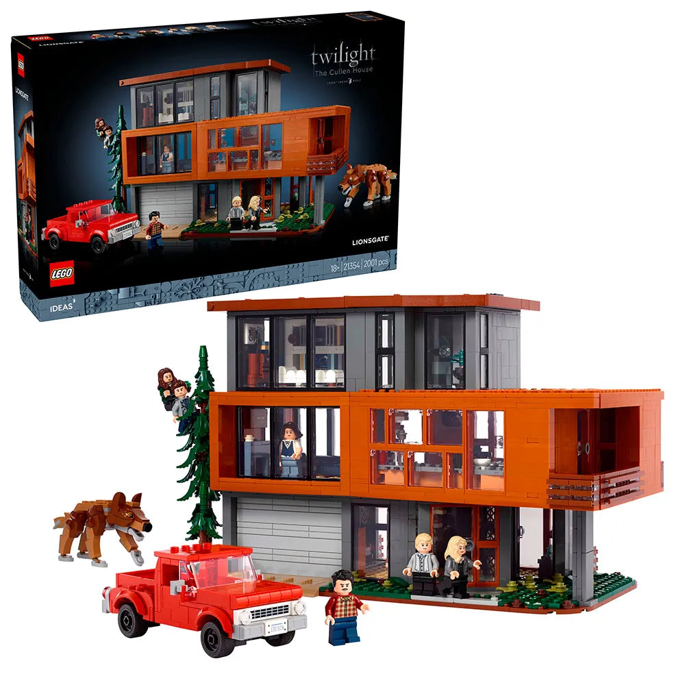 Lego 21354 Construction Game
