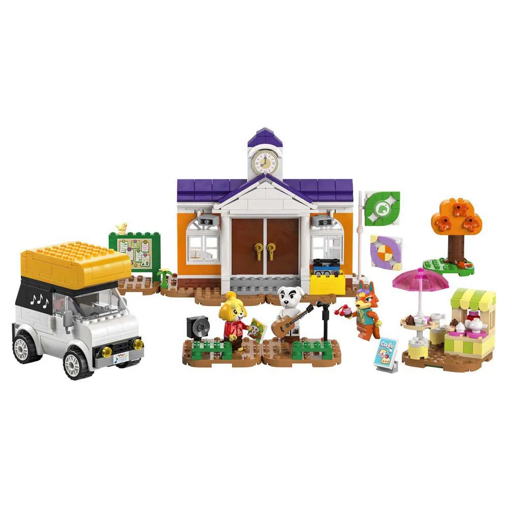 Lego 77052 Tbd-Animal-Crossing-7-2024 V29 Construction Game