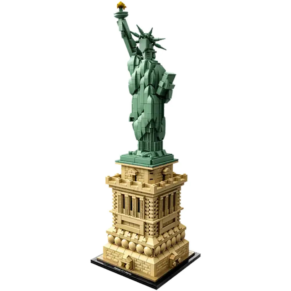 Lego Architecture 21042 Statue of Liberty Construction Game
