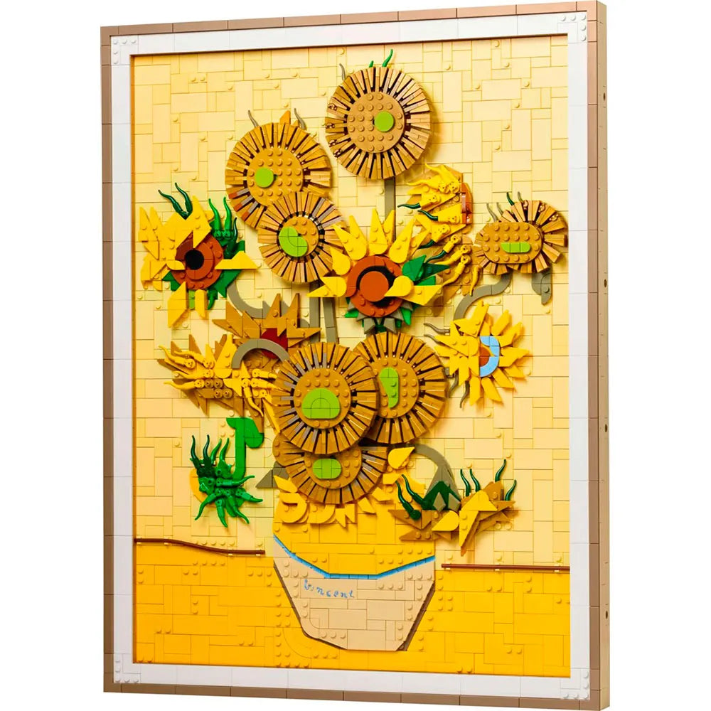 Lego Art construction game