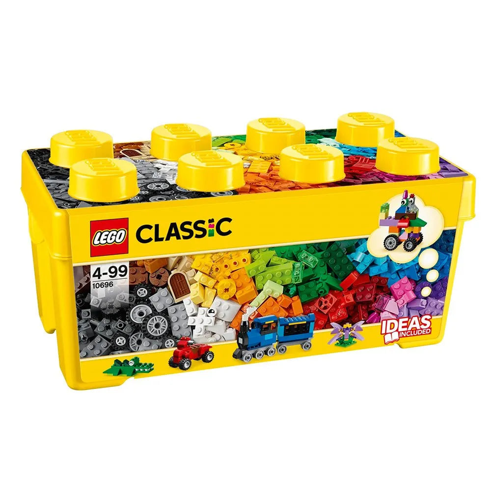 Lego Classic Creative Block Building Box