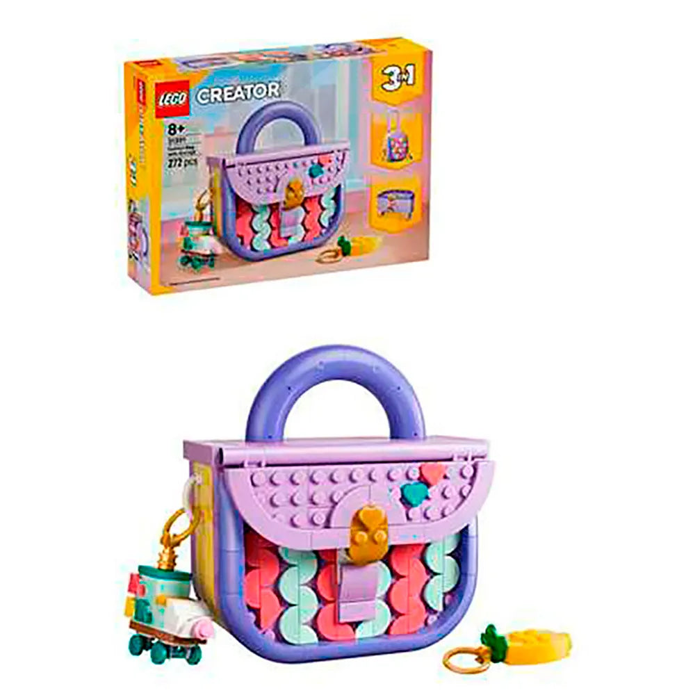 Lego Creator 3 In 1 Construction Game 272 pieces