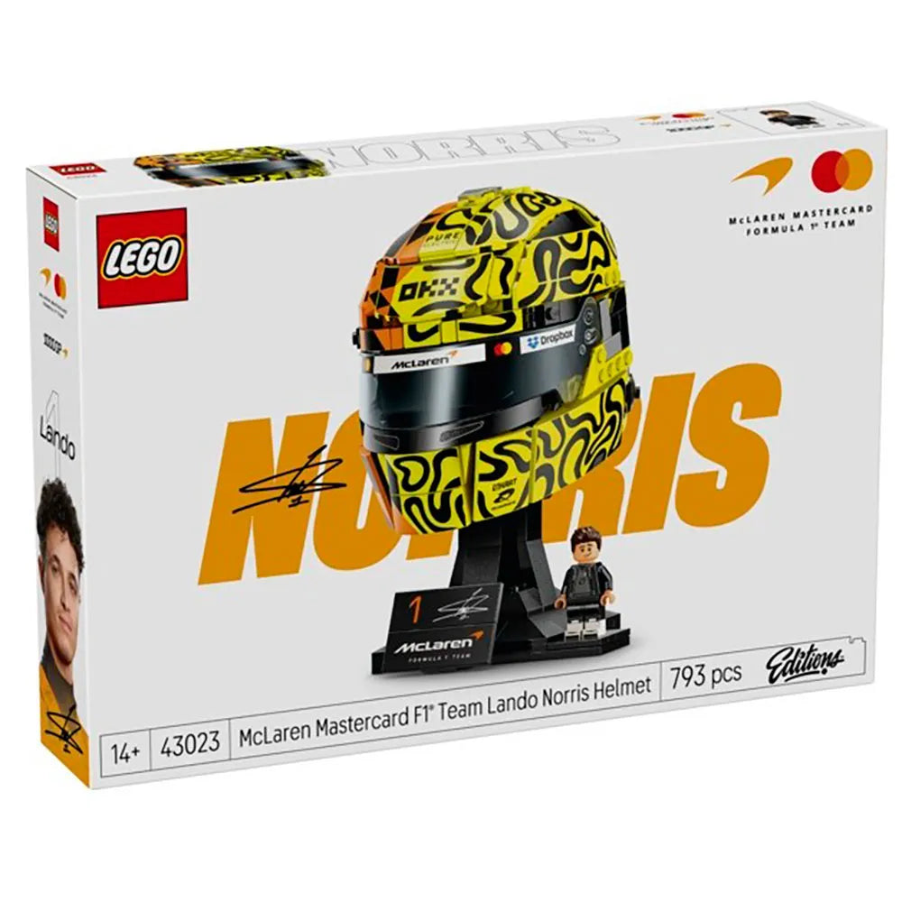 Lego Editions V Construction Game 793 pieces