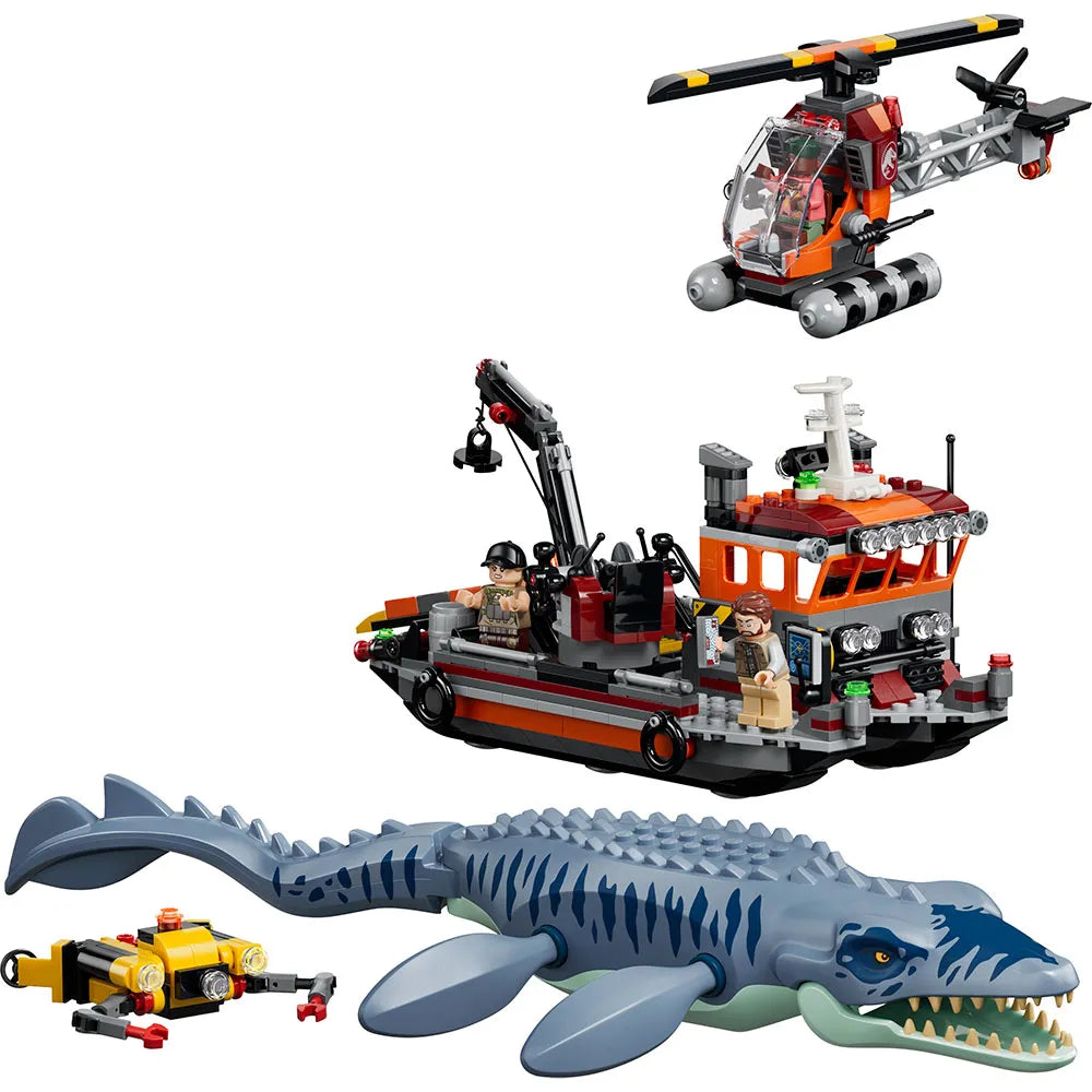 Lego Jurassic World V29 Construction Game