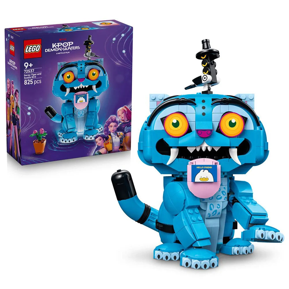 Lego Lollipop V29 Construction Game 825 pieces